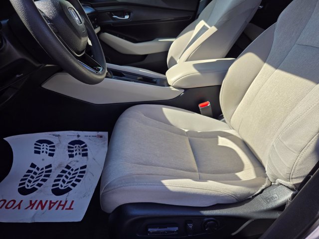 Certified 2024 Honda Accord EX image 13