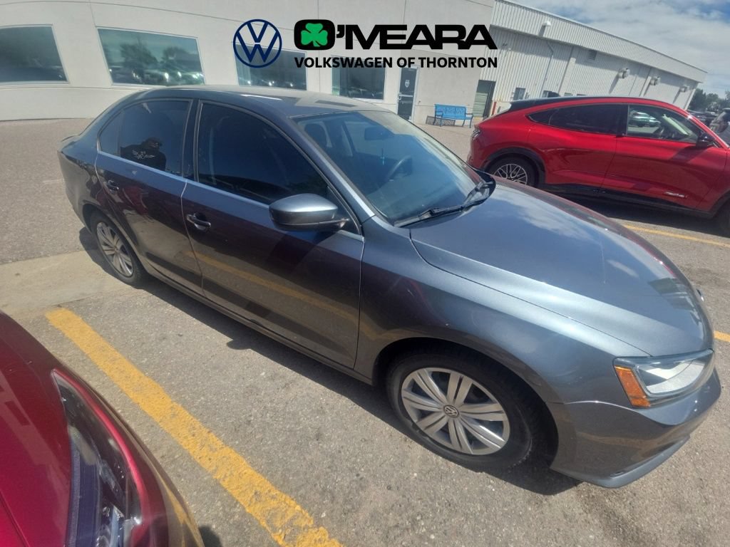 Used 2017 Volkswagen Jetta S FWD image 2