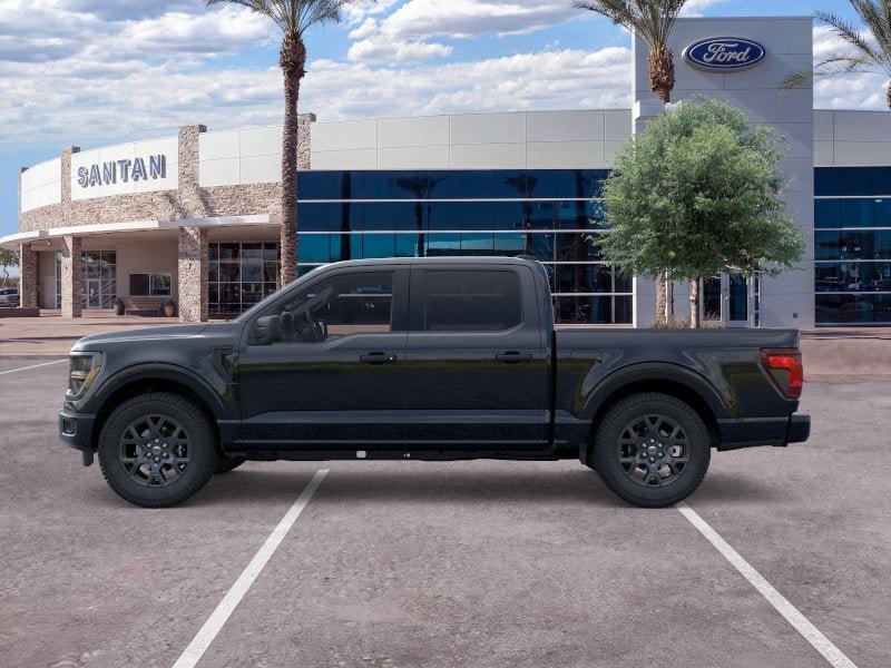 New 2026 Ford F150 STX w/ Equipment Group 200A RWD image 3