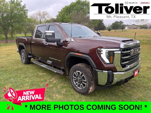 Used 2024 GMC Sierra 2500 SLT w/ Texas SLT Premium Package image 1