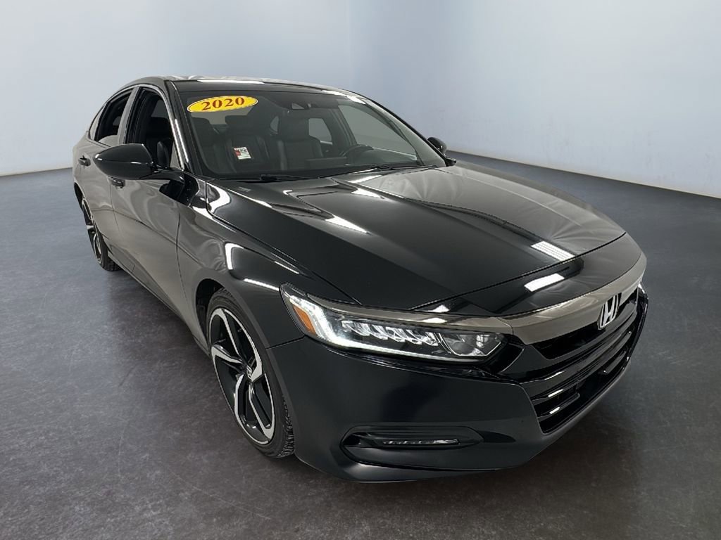 Used 2020 Honda Accord Sport