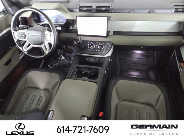 Used 2022 Land Rover Defender 110 X-Dynamic SE image 30