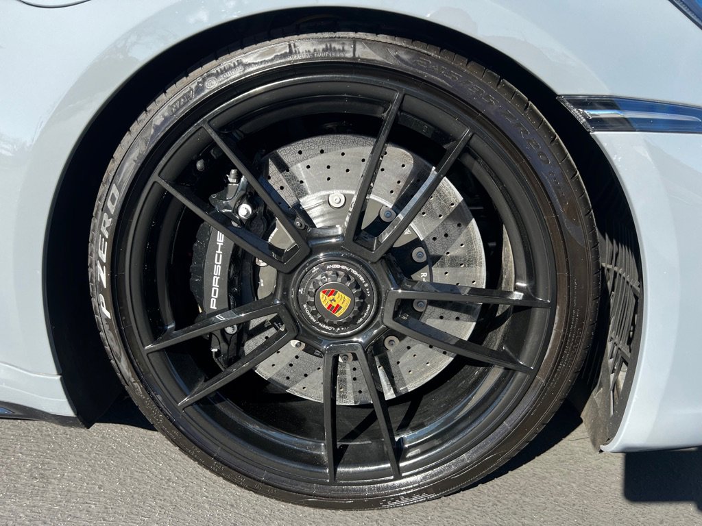 Used 2023 Porsche 911 Carrera 4 GTS w/ Premium Package image 12