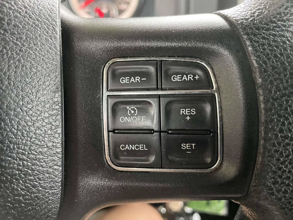Used 2017 RAM 1500 Tradesman w/ Power & Remote Entry Group RWD image 24