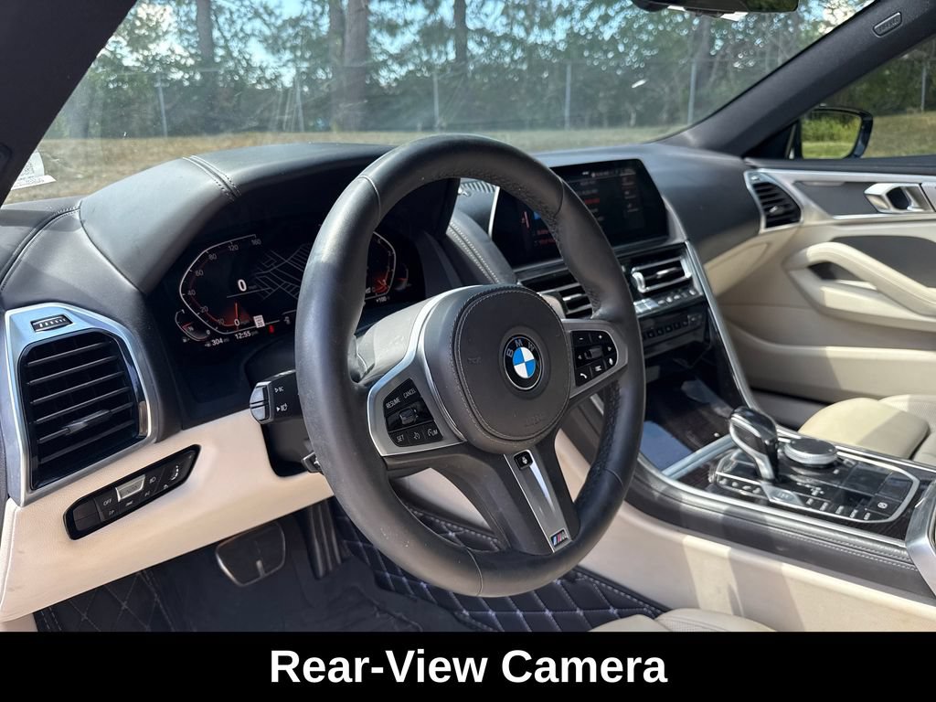Used 2020 BMW 840i Gran Coupe xDrive w/ M Sport Package AWD/4WD image 15