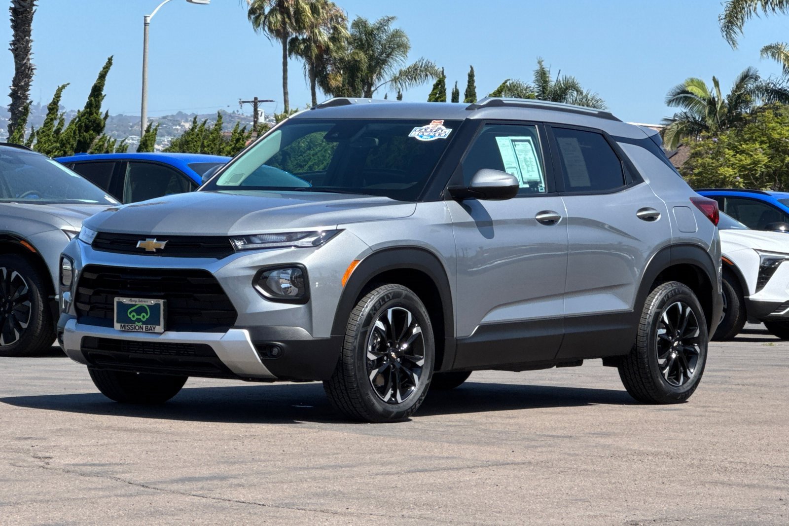 Certified 2023 Chevrolet TrailBlazer LT image 8