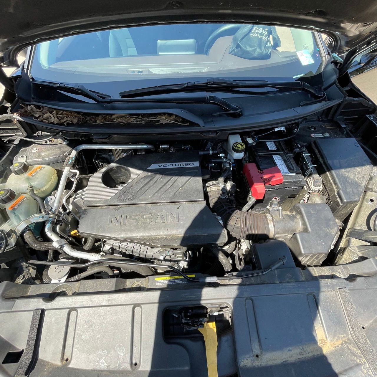 Used 2023 Nissan Rogue S AWD/4WD image 27