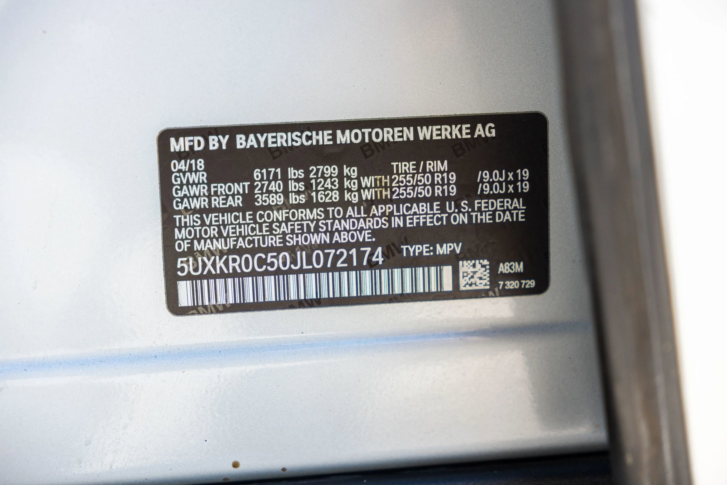 Used 2018 BMW X5 xDrive35i image 31