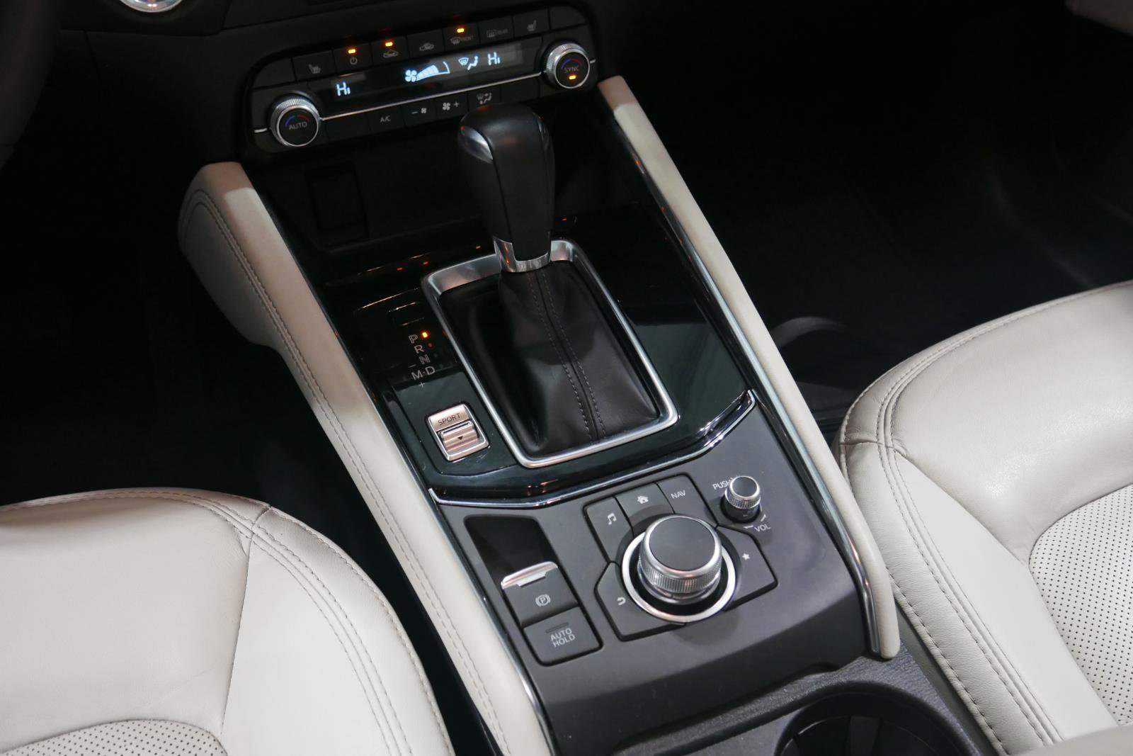 Used 2020 MAZDA CX-5 Grand Touring image 24