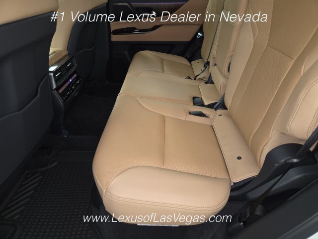 New 2026 Lexus LX 700h Luxury w/ Appearance Package AWD/4WD image 11