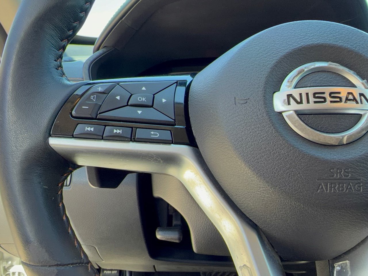 Used 2021 Nissan Altima 2.5 SR FWD image 18