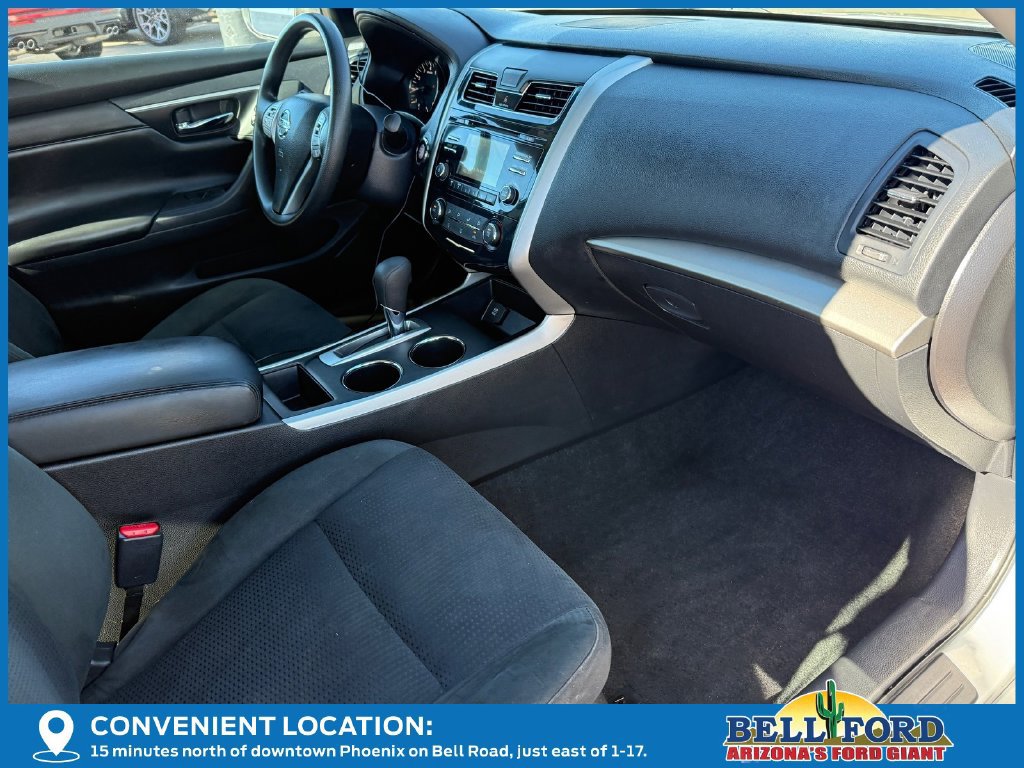 Used 2015 Nissan Altima 2.5 S w/ Special Edition Package FWD image 6