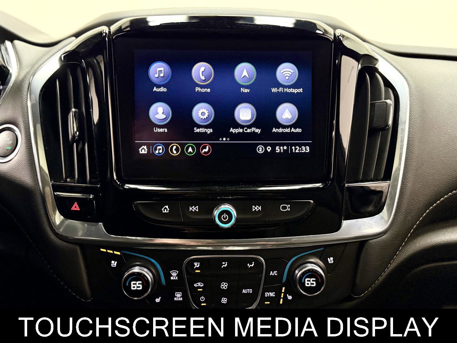 Used 2022 Chevrolet Traverse Premier w/ Redline Edition image 26