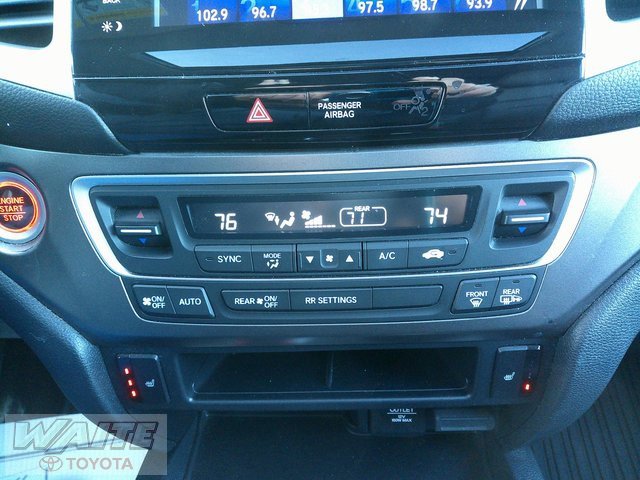 Used 2020 Honda Ridgeline RTL image 17