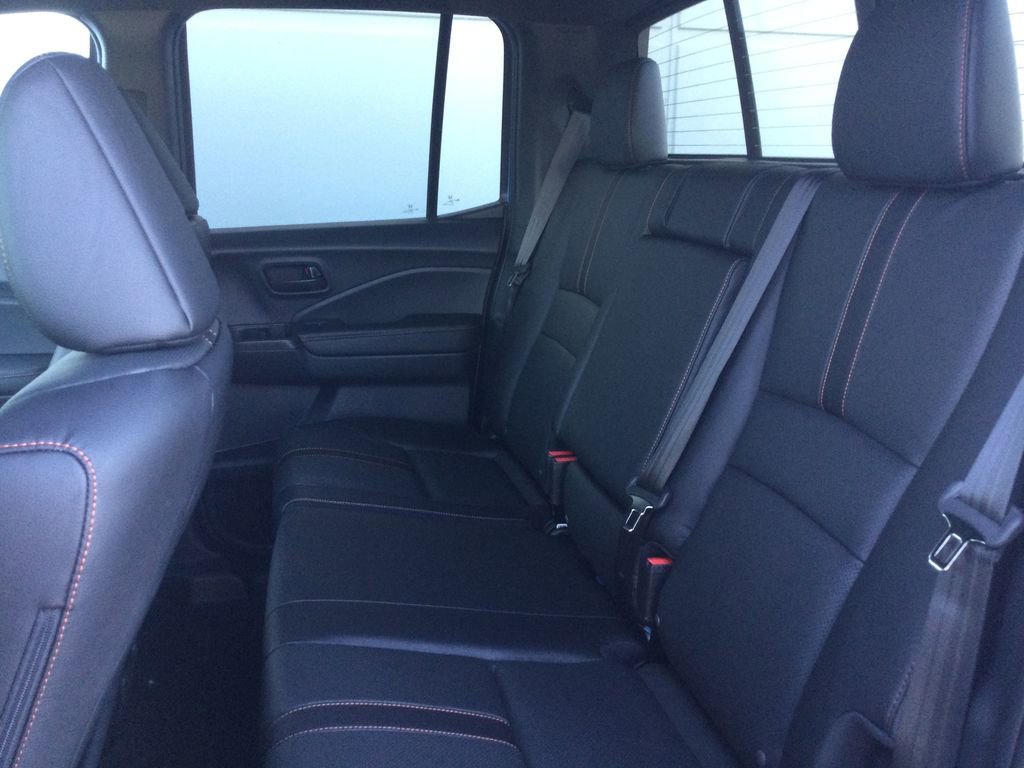 New 2026 Honda Ridgeline TrailSport image 22