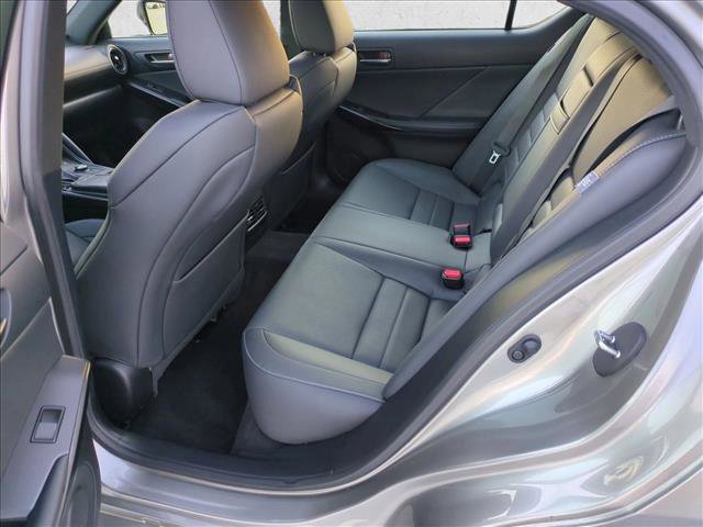 Used 2023 Lexus IS 350 F Sport image 19