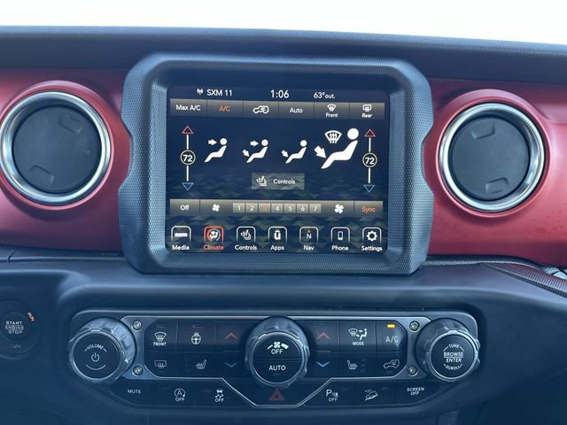 Used 2021 Jeep Wrangler Unlimited Rubicon image 18