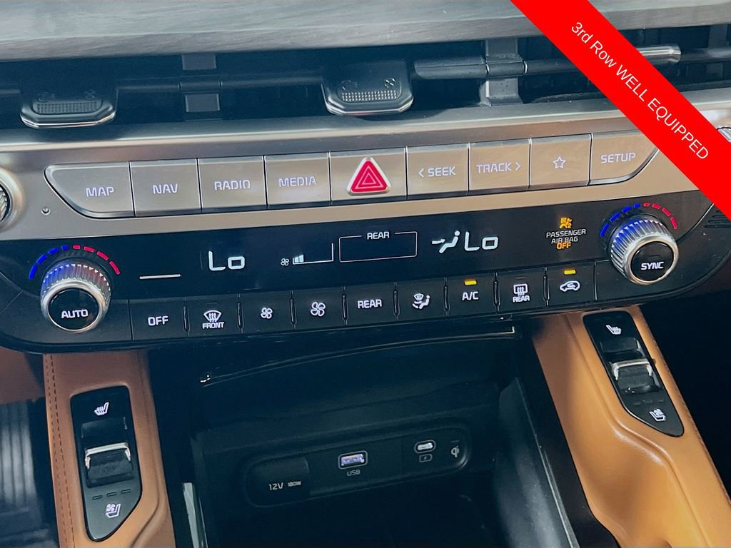 Certified 2023 Kia Telluride EX X-Line AWD/4WD image 17