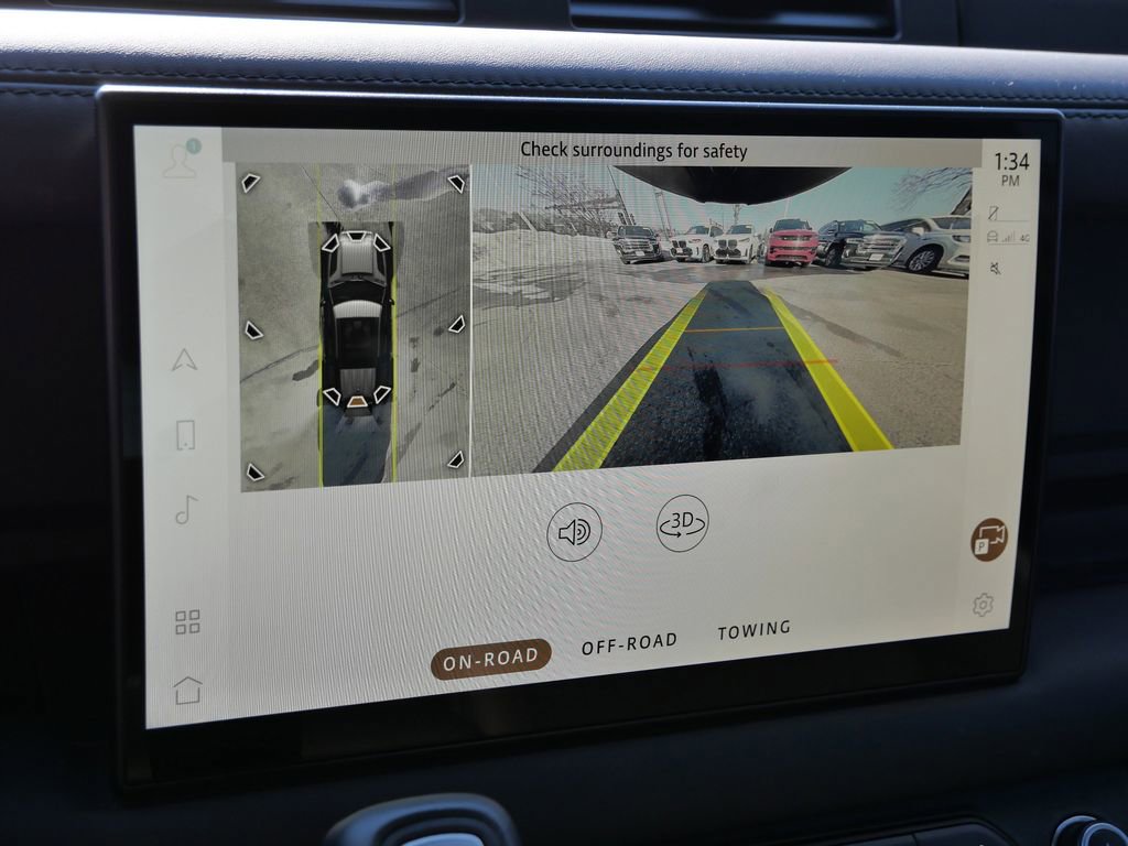 Used 2024 Land Rover Defender 110 Carpathian Edition image 51