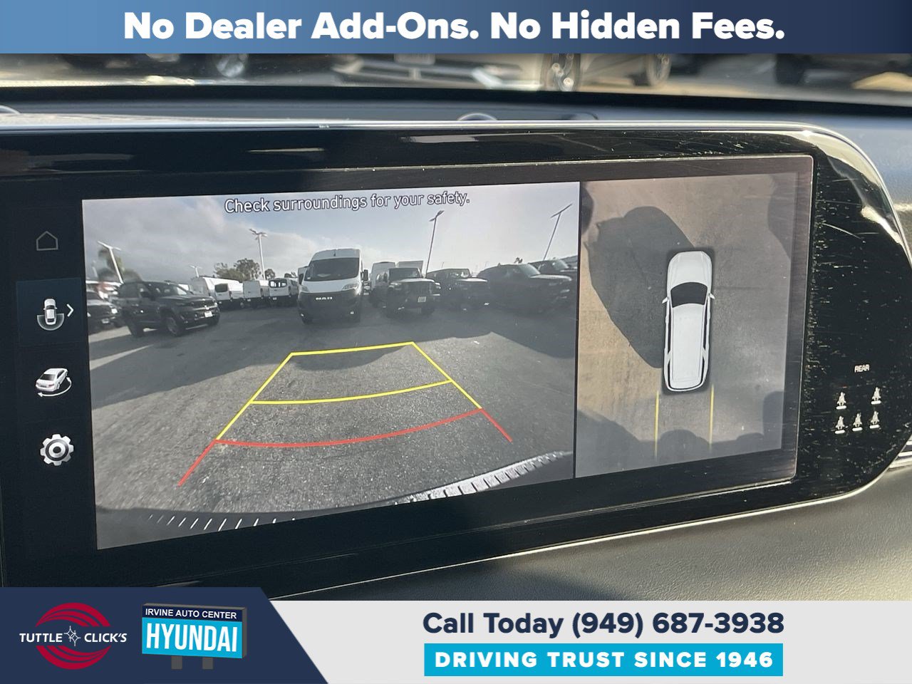 Certified 2023 Hyundai Palisade Calligraphy FWD image 31