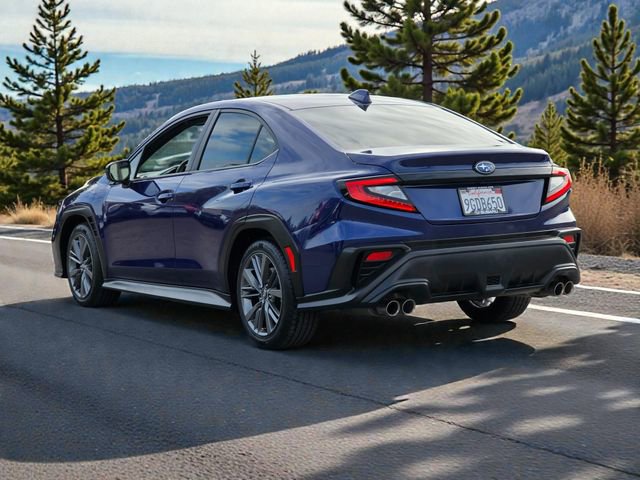 Certified 2023 Subaru WRX image 5