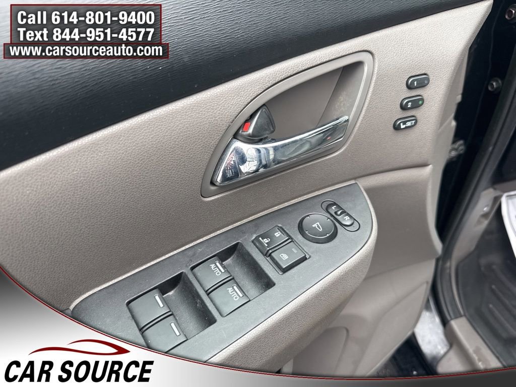 Used 2017 Honda Odyssey Touring Elite image 13