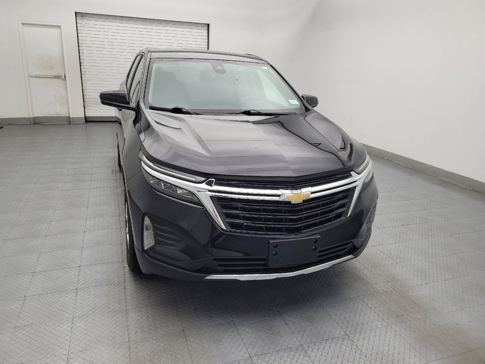 Used 2024 Chevrolet Equinox LT w/ LPO, Floor Liner Package AWD/4WD image 14