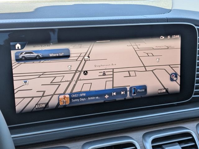 New 2026 Mercedes-Benz GLE 580 4MATIC image 25