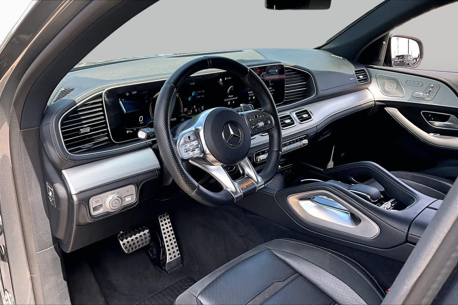 Used 2021 Mercedes-Benz GLE 53 AMG 4MATIC Coupe image 18