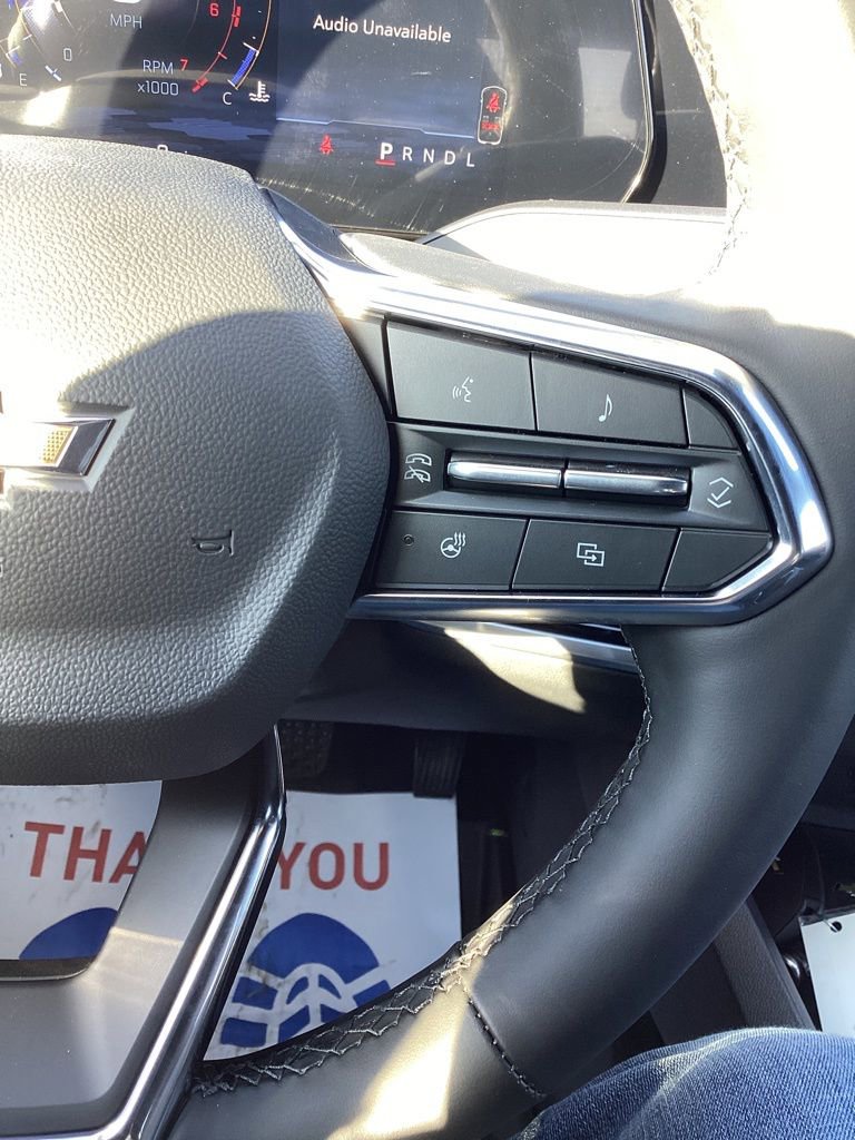 New 2026 Chevrolet Equinox LT w/ Convenience Package II image 17