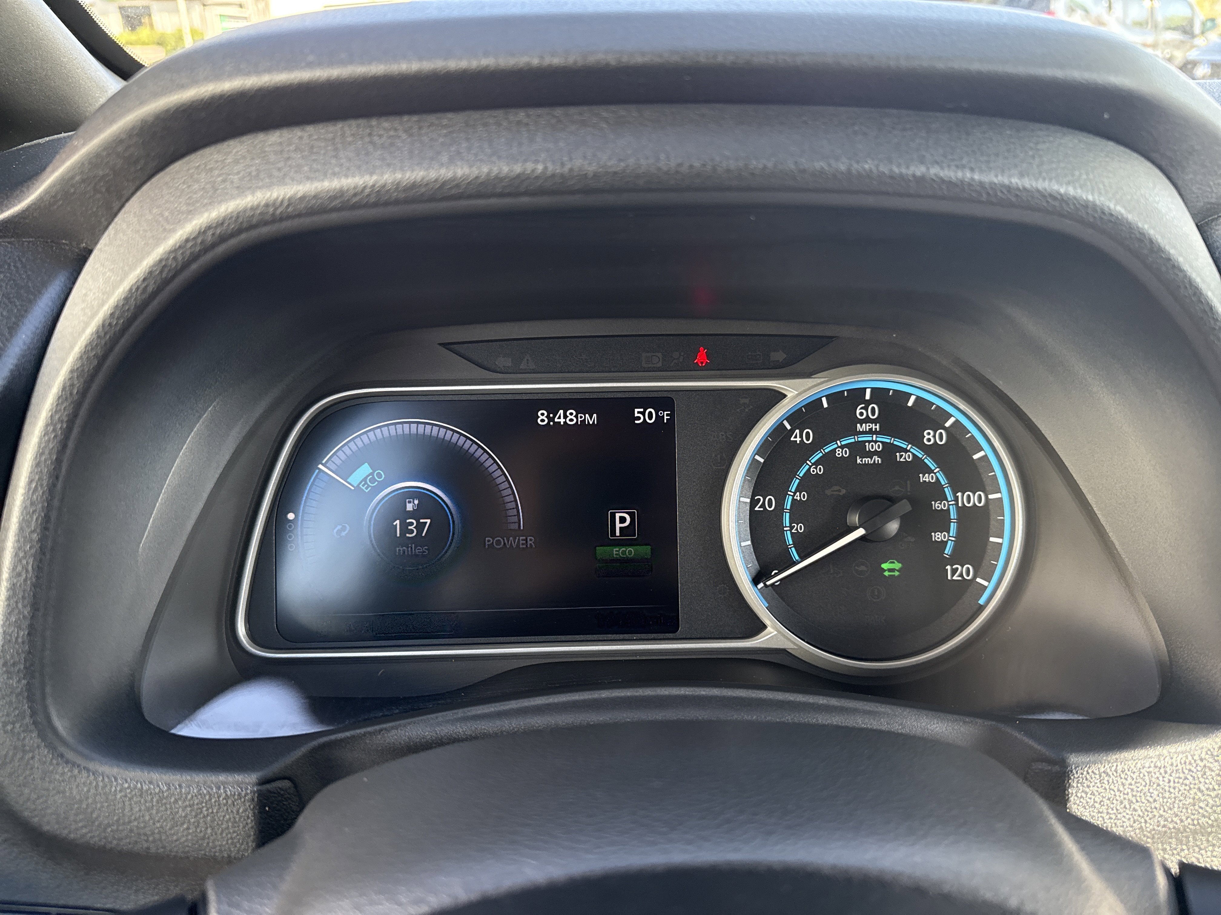 Certified 2025 Nissan Leaf S image 3