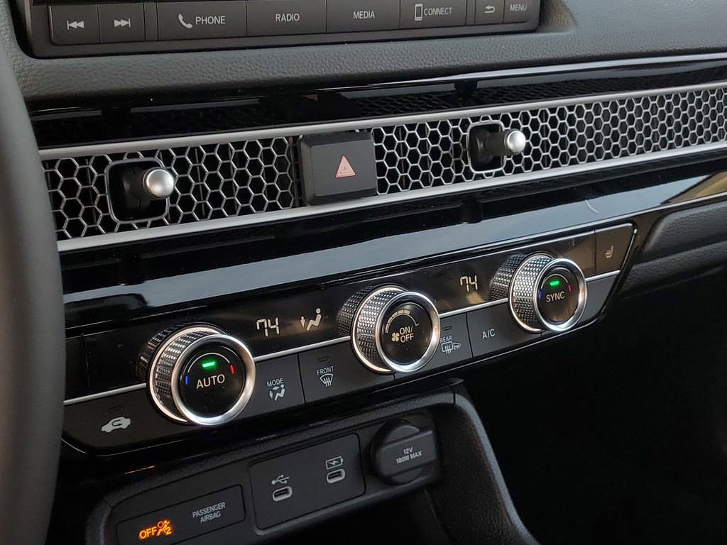 New 2026 Honda Civic Sport image 22