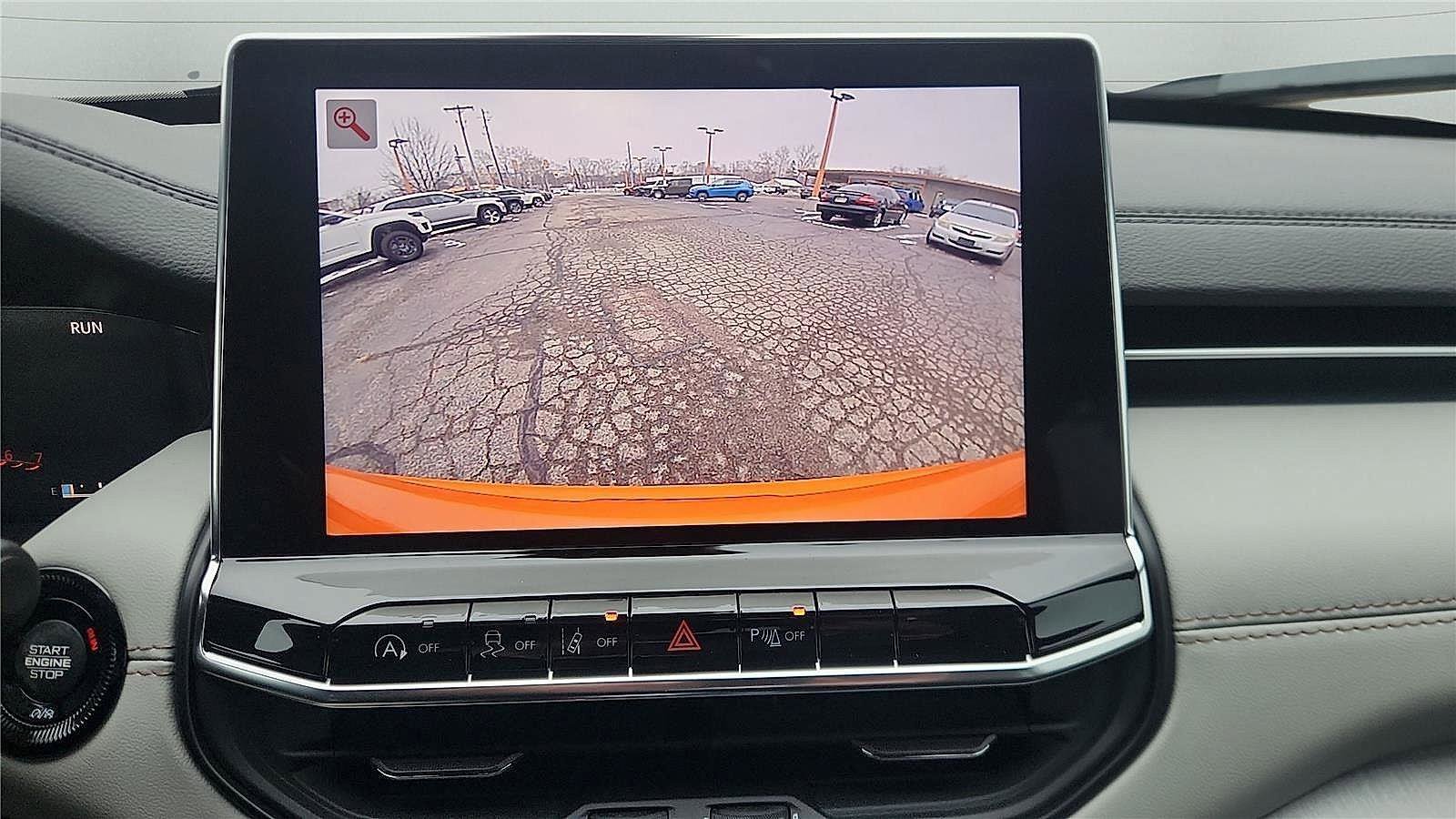 New 2026 Jeep Compass Limited w/ Sun, Sound & Navigation Group image 19