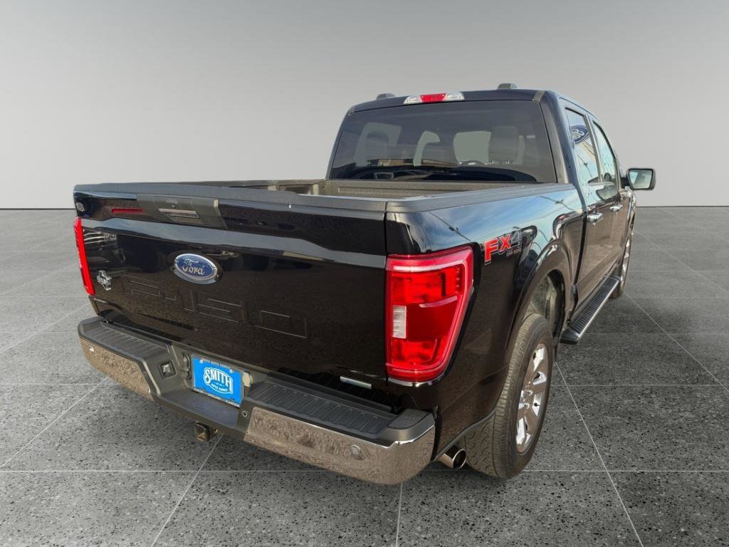 Used 2023 Ford F150 XLT w/ Equipment Group 301A Mid image 5