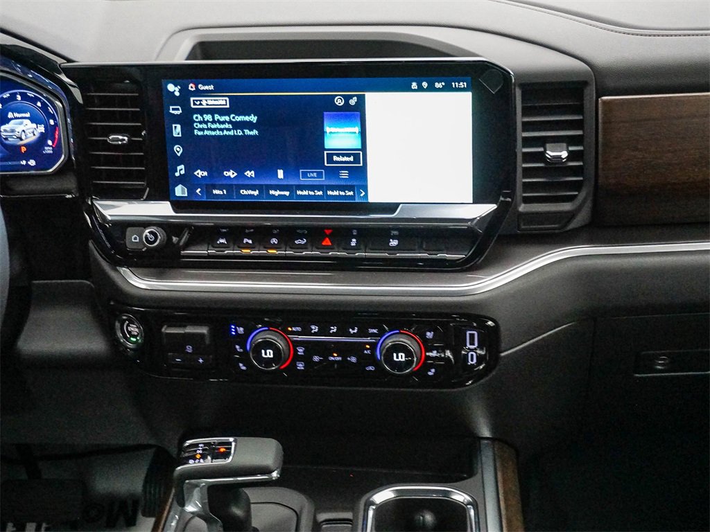 New 2026 Chevrolet Silverado 1500 High Country w/ Midnight Edition image 17