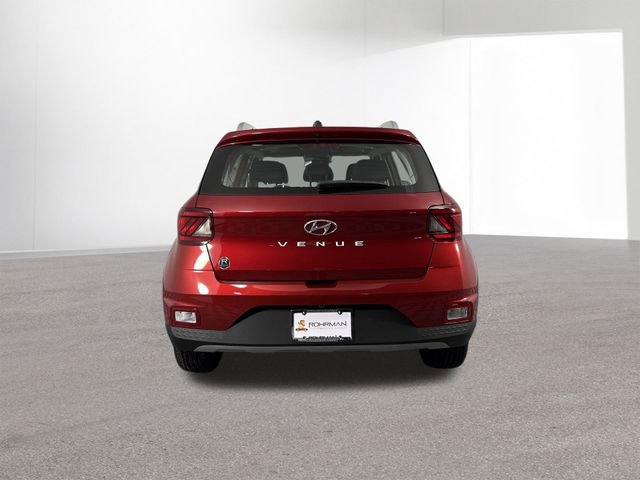 New 2026 Hyundai Venue SEL FWD image 6