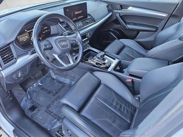 Used 2023 Audi Q5 2.0T Premium Plus w/ Premium Plus Package image 9