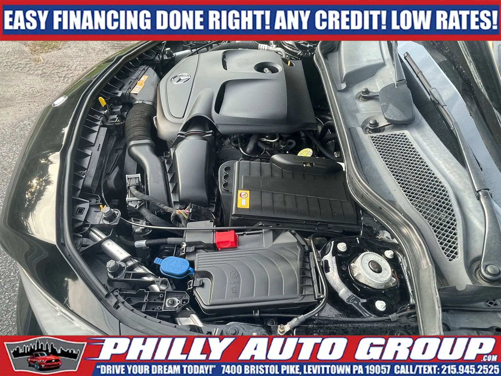 Used 2014 Mercedes-Benz CLA 250 image 25