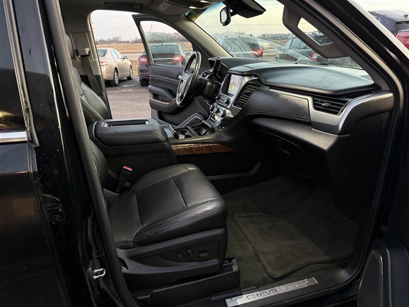 Used 2015 Chevrolet Tahoe LTZ image 11