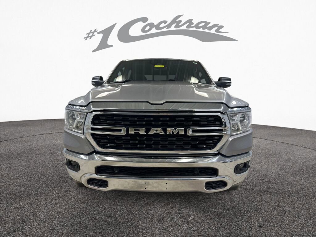 Used 2024 RAM 1500 Big Horn AWD/4WD image 30