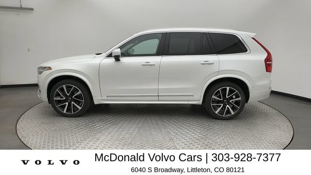 Certified 2024 Volvo XC90 B6 Plus AWD/4WD image 5