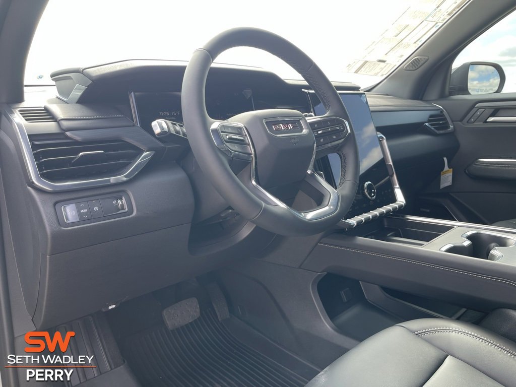 New 2026 GMC Acadia Elevation w/ Black Edition image 9