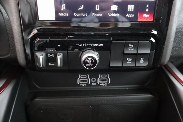 Used 2025 RAM 1500 Rebel w/ Trailer Tow Group image 26