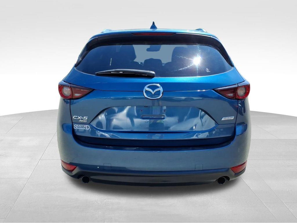 Used 2019 MAZDA CX-5 Touring image 27