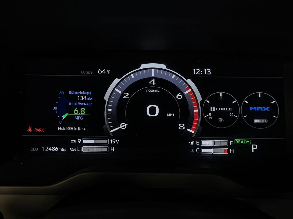 Used 2026 Toyota Sequoia SR5 w/ TRD Off-Road Package image 14