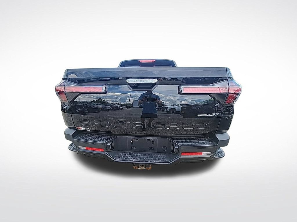 Certified 2024 Hyundai Santa Cruz Night AWD/4WD image 6