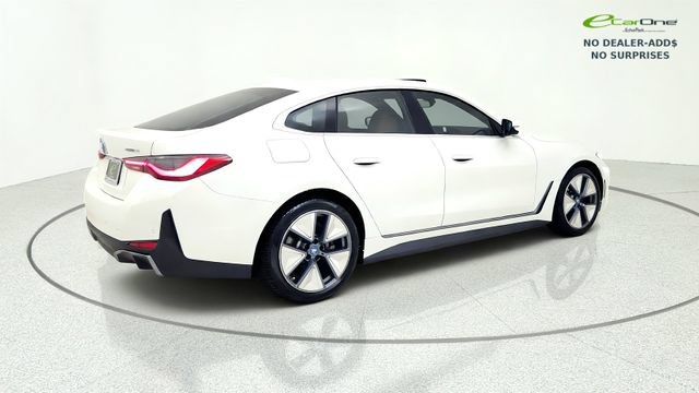 Used 2023 BMW i4 eDrive35 w/ Premium Package RWD image 9