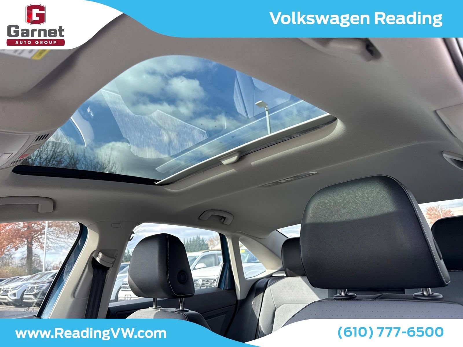 New 2025 Volkswagen Jetta SE image 11