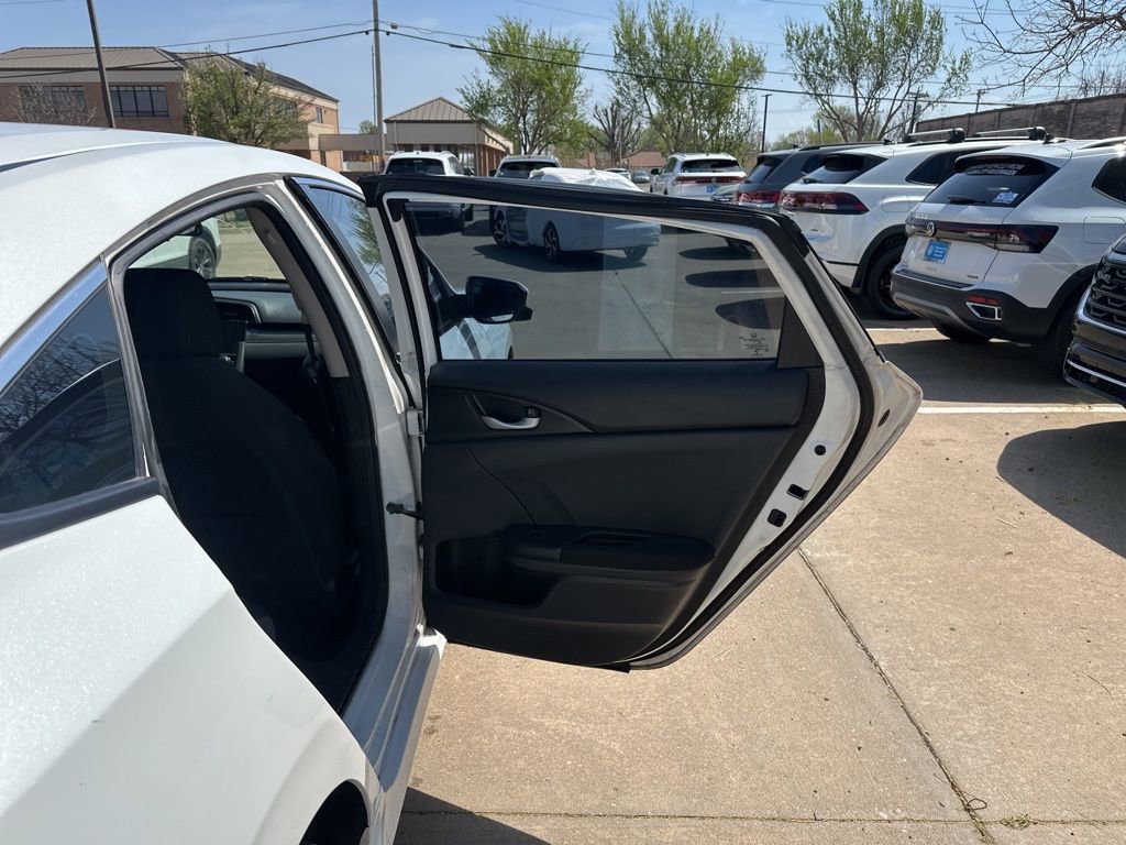 Used 2017 Honda Civic EX image 16