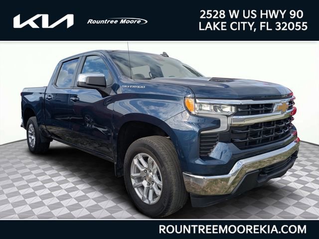 Used 2023 Chevrolet Silverado 1500 LT image 1